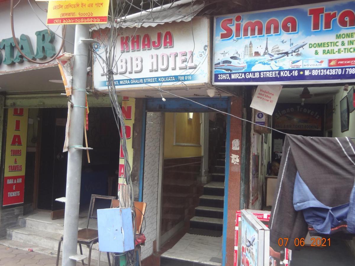 Khaja Habib Hotel Calcutta  Esterno foto
